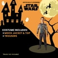 thumbnail image 6 of Ruby Slipper Sales Co., LLC (Rubies) Star Wars The Force Awakens Finn Deluxe Teen Costume | Age 13-14 Unisex, 6 of 7