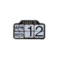 thumbnail image 1 of Perpetual Vintage Metal Calendar Wall Decor, 1 of 1