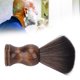 thumbnail image 4 of Brocha De Afeitar, Brocha Ergonómica Para El Cuello, De Madera, Resistente Al Desgaste Para Peluquería Casera, 4 of 7