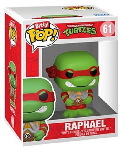 Bitty 4Pk Splinter