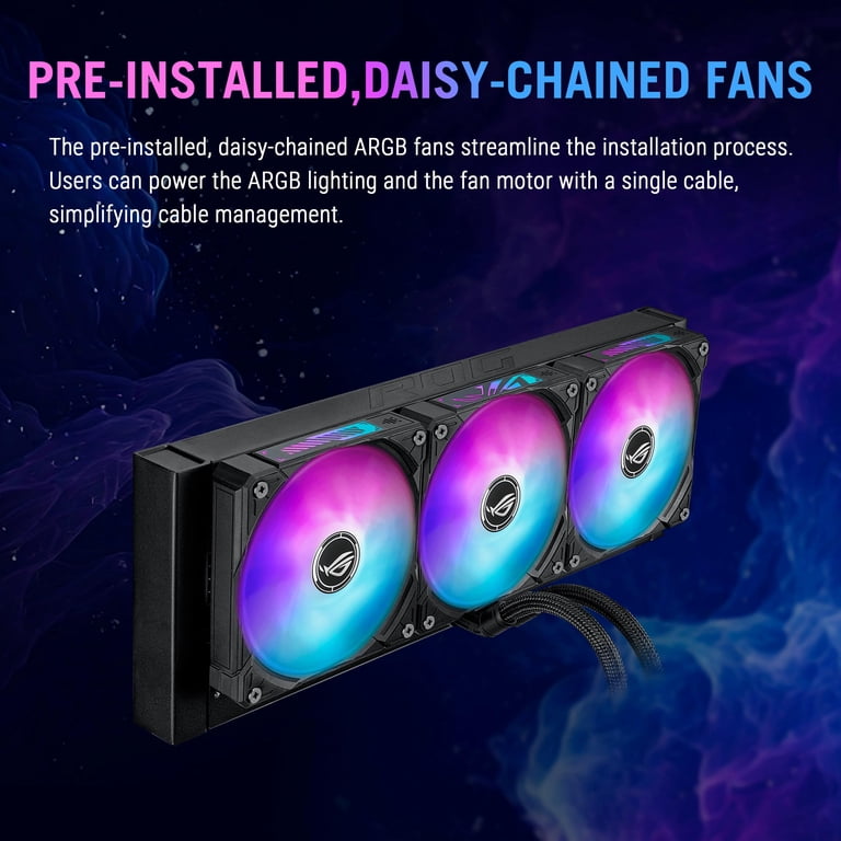 ROG RYUO IV SLC 360 ARGB - Walmart.com