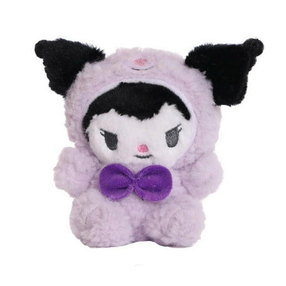 Sanrio plush toy Purple Kouromi 12cm Birthday Gifts for Adult Children