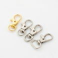 thumbnail image 4 of 30 Pcs Swivel Clasps Lanyard Clips Snap Hook Metal Lobster Claw Clasp, 4 of 5