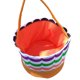thumbnail image 1 of Bearachild Bolsa de Halloween Poliéster Gran capacidad Presente Aspecto lindo Cubos de vacaciones Decorativos Día de Todos los Bolsas con asa de Almacenamiento y organización del hogar cuatro Bearachild HA060897-04B, 1 of 6