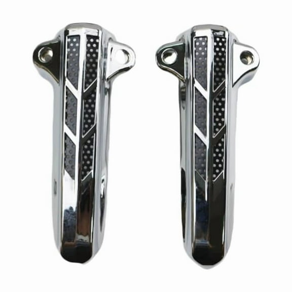 Motorcycle Acsessories Front Lower Fork Leg Slider Covers for Harley Touring Road King Street Glide Ultra Limited FLHT FLHX FLHR 2014-2022
