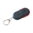 thumbnail image 1 of Bearachild Alarma antipérdida de llave ABS, reemplazo portátil, iluminación LED alimentada por colorida, Control de sonido, Cadenas y protecciones para puertas de seguridad Rojo, 1 of 6