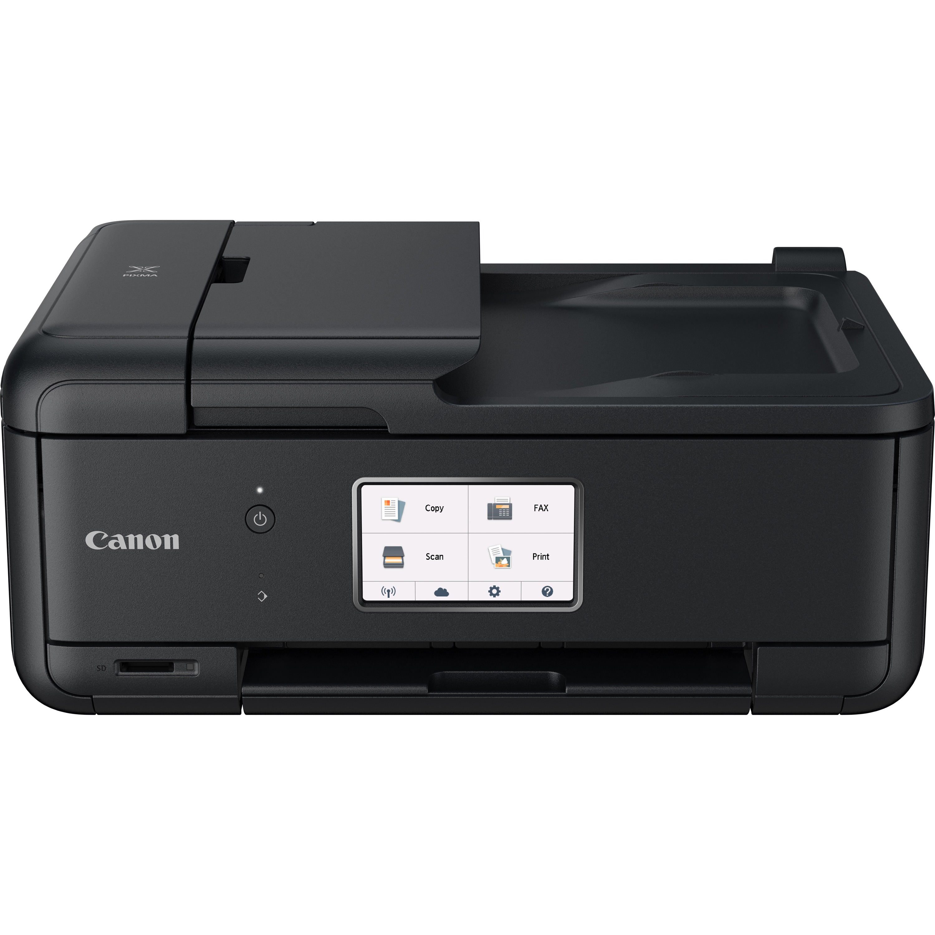 Canon PIXMA TR8520 Inkjet Multifunction Printer Color