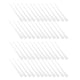 thumbnail image 1 of 50 Uds. De decoraciones de fibra óptica, varitas de fibra para luz, decoración festiva para mesa de fiesta, decoraciones de mesa de neón, suministros de decoraciones para fiestas para el hogar, 1 of 5