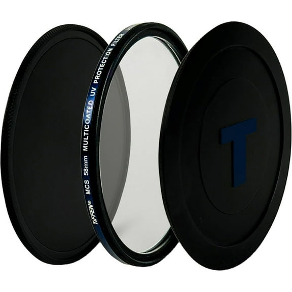 Tiffen 58mm Multicoated UV MCS Filter
