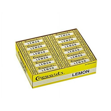 Choward's Lemon Mints (Pack of 24)