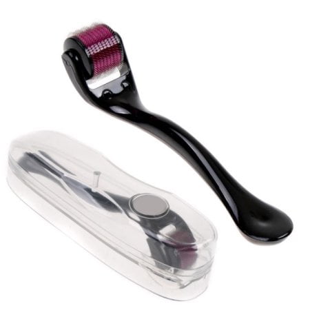 - DERMA-CIT Micro Needle Titanium Skin Derma Roller (540 Pin) 2.5 mm
