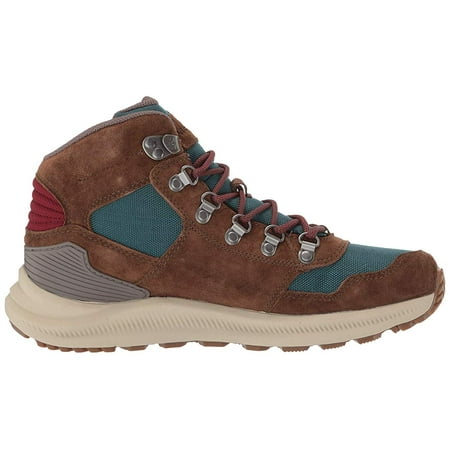 Merrell Women's Ontario 85 Mid Waterproof Hiking Boot