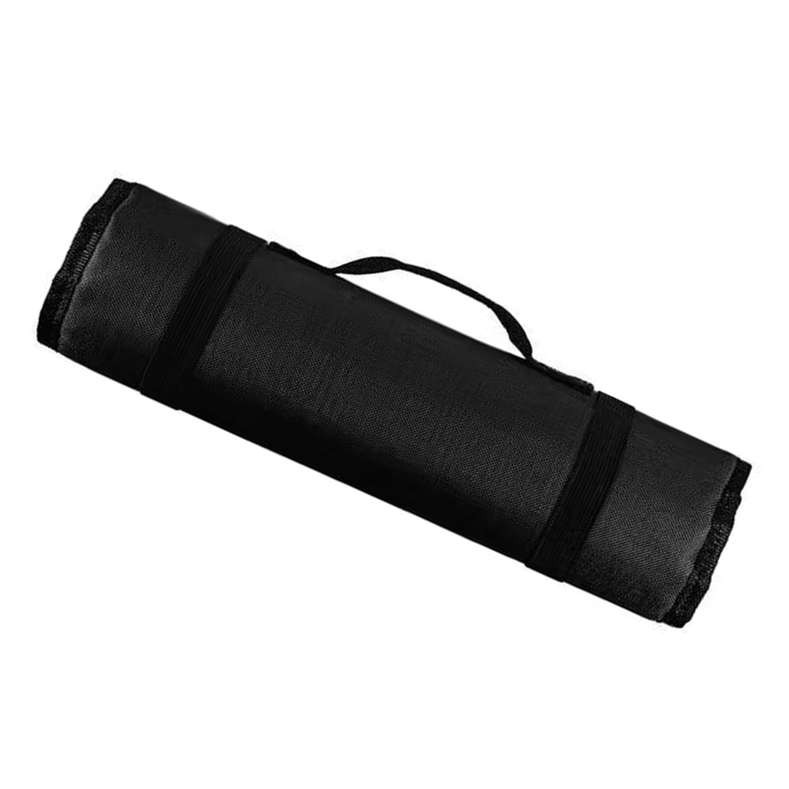 Tool Roll Bag Heavy Duty Roll Tool Bag Wrench Roll Multipurpose Tool Bag for Electrician Folding Tool Bag