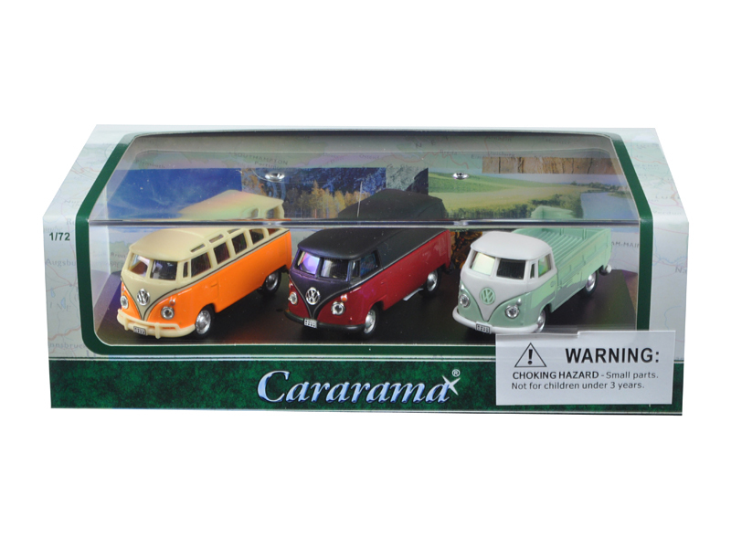 cararama model cars