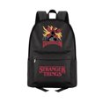 thumbnail image 1 of American drama Stranger Things 4 mochila escolar Stranger Things bandolera de lona de gran capacidad, 1 of 4