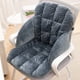 thumbnail image 4 of Cojín de asiento cálido integrado, cojín de asiento con protección de cintura, gris oscuro, 4 of 4