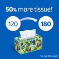 thumbnail image 3 of Kleenex Ultra Soft Facial Tissues, 4 Flat Boxes, 180 Tissues per Box, 3-Ply, 3 of 13