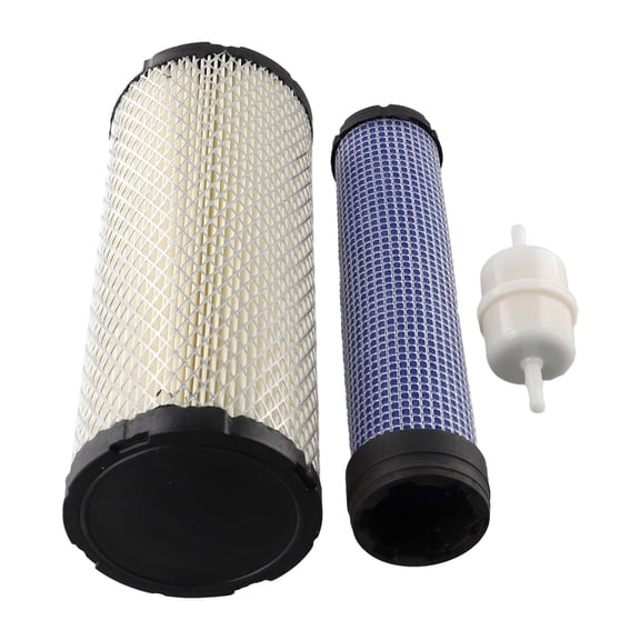 11013-7044 11013-7045 Outer Inner Air Filter Kit For 25 083 01-S 25 083 04-S 841497 821136 M131803 M131802 Lawn Mower Parts