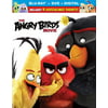 The Angry Birds Movie [Includes Digital Copy] [Blu-ray/DVD] [2016]