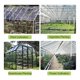 thumbnail image 5 of 2 Uds, Abridor Automático de Resorte Doble, Ventanas para Invernadero, Ventilación Techo, Herramientas Jardinería Jardín, 5 of 5