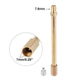 thumbnail image 4 of Car Truck Wheel Tires Valves Extension Replacement Valves Stem Extenders Car Tires Accessorys Easy Installation, 4 of 13