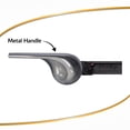 thumbnail image 2 of Palanca para depósito de inodoro Korky Strong Arm Universal Chrome 6052BP, 2 of 6