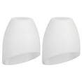 thumbnail image 1 of SHISUYAN 2 pcs Horseshoe Lampshade Plastic Lampshade Replacement Lamp Shade Decorative Lamp Shade, 1 of 8