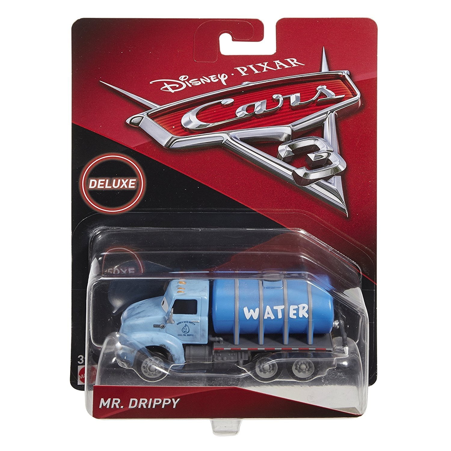 cars 3 mr drippy