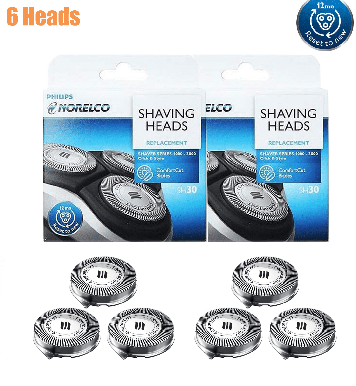 walmart norelco sh30