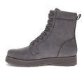 thumbnail image 5 of Levi's Mens Greyson UL Vegan Leather Lace Up Rugged Casual Boot, 5 of 7