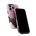 thumbnail image 5 of DesignSkinz Scratch-Resistant Hard Slim Case Compatible with iPhone 11 (Compatible with MagSafe) - Modern Cowhide Chic V12, 5 of 9