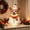 Corgi#A-1pc, variant on Santa Bust Christmas Decoration, 10" Red and White Resin Santa Figurine with Classic Design, Elegant Display Piece for Tables and Shelve