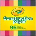 thumbnail image 5 of Construction Paper 9" x 12" Pad, 8 Classic Colors (96 Sheets), Great For Classro, 5 of 5
