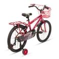 thumbnail image 3 of Bicicleta Infantil R20 Niño Roja Canastilla Portabultos Ryno, 3 of 7