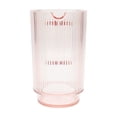 thumbnail image 2 of Hometrends Tinted Acrylic Ribbed Pitcher, 1pc, 2 of 8