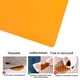 thumbnail image 3 of Manteles individuales de cuero,Manteles antideslizantes,Resistente al calor para decoración de mesa de comedor, 3 of 5