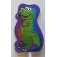 thumbnail image 6 of Creative Shapes Dinosaur Note Pad with T-Rex, 200 Sheets, 4 Count, 6 of 9