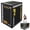 20*24*30 Inch, variant on Kdymod Plyometric Jump Box, 12*14*16 Inch Adjustable Height 3-in-1 Foam Box with Non-Slip PVC Cover, Easy to Clean for Home Gym Training