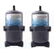 thumbnail image 1 of 2x acumulador presurizado para Navegaciones Caravan 125psi Sistema de agua, 1 of 8