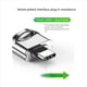 thumbnail image 2 of 2X Lector de Tarjetas TF Tarjeta TF una Lector de Tarjetas Tipo C Adaptador OTG Tarjeta de Memoria una USB C de Alta Velocidad para TeléFonos MóViles Laptop A, 2 of 8