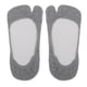thumbnail image 2 of Calcetines Invisibles Sunnimix Corte Bajo Antideslizante Gris, 2 of 8
