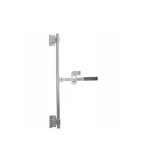 Cam Bar 36" Cargo Trailer Swing Ramp Door Lock Hinged Hasp Latch Handle