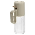 thumbnail image 4 of Distributeur d'Huile Transparent Bouteille d'Huile d'Olive Bouteille Vaporisateur d'Huile Bouteille Vaporisateur d'Huile Type Presse Vaporisateur d'Huile, 4 of 8