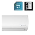 thumbnail image 3 of Minisplit Mabe Inverter Solo Frío 2 Toneladas (24000 BTU's) 220V MMI24CDBWCATM1, 3 of 4