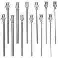 thumbnail image 1 of 12 Pcs Dispensing Precision Head Glue Syringe Precision Tip Dispensing Needle Luer Slips Needle Luer Lock Needle, 1 of 6