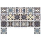 thumbnail image 3 of Peel and Stick Tile Decals Tile Sticker for Decor 20Pcs Adhesive Tiles, 3 of 4