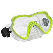 Dolfino Premier Swim Mask