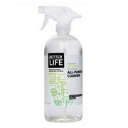 Better Life What-Ever All Purpose Cleaner Scent Free - 32 Oz, 6 Pack