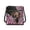 Pink - Dachshund Leopard, variant on DISNIMO Shih Tzu Print Crossbody Bag Purse for Women Messenger Handbag Purses with Shoulder Strap Satchel Handbag with Multi-Pockets for Daily Use