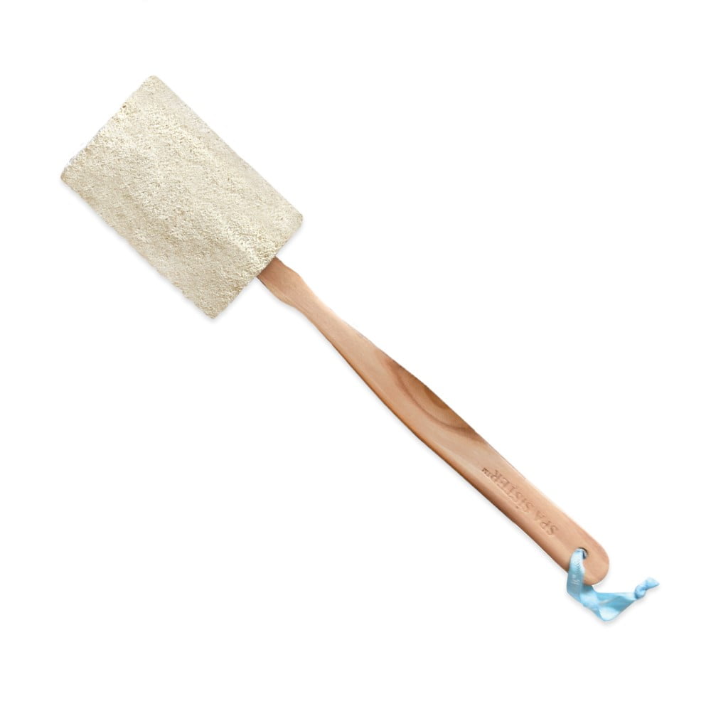 Spa Sister 16" Loofah Bath Brush